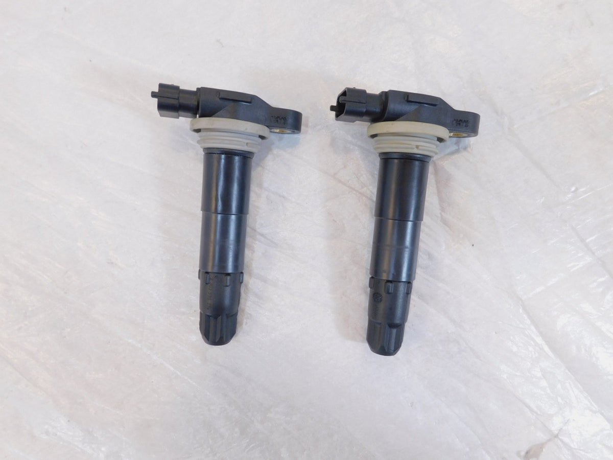 Erik Buell Racing EBR 1190 1190SX 1190RX Hammerhead Front & Rear Ignition Coil - C3 Cycle