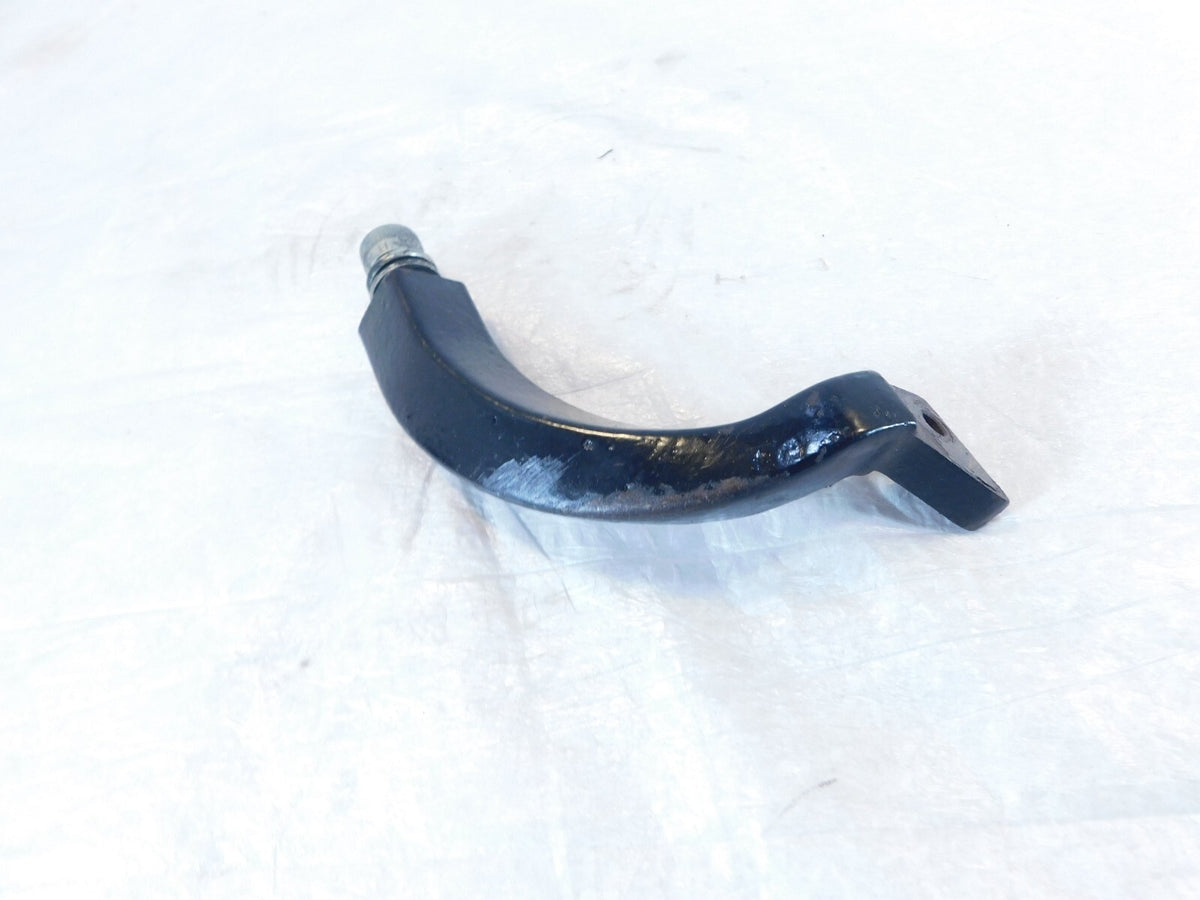 Harley Touring Road King Electra Glide Black Right Rear Footboard Mount Bracket - C3 Cycle