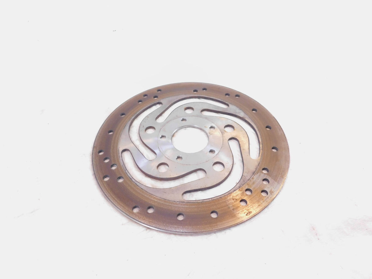 Harley Davidson Sportster Electra Glide Front Wheel Right Brake Disc Rotor - C3 Cycle