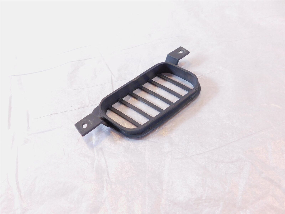 BMW K75RT K100LT K100RT Front Radiator Fairing Cowling Air Duct Grid Insert - C3 Cycle