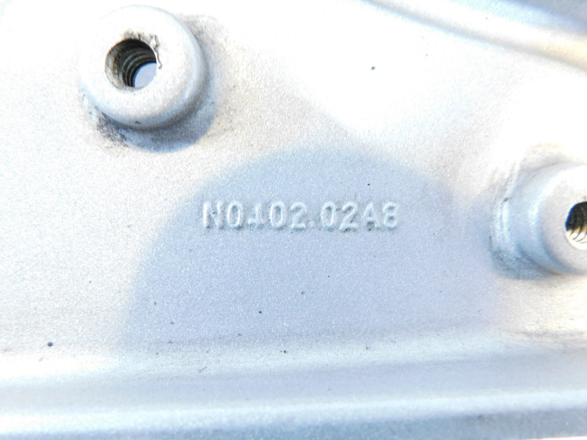 Buell XB XB9 XB12 Firebolt Lightning Front Left Footrest Footpeg Mount Bracket - C3 Cycle