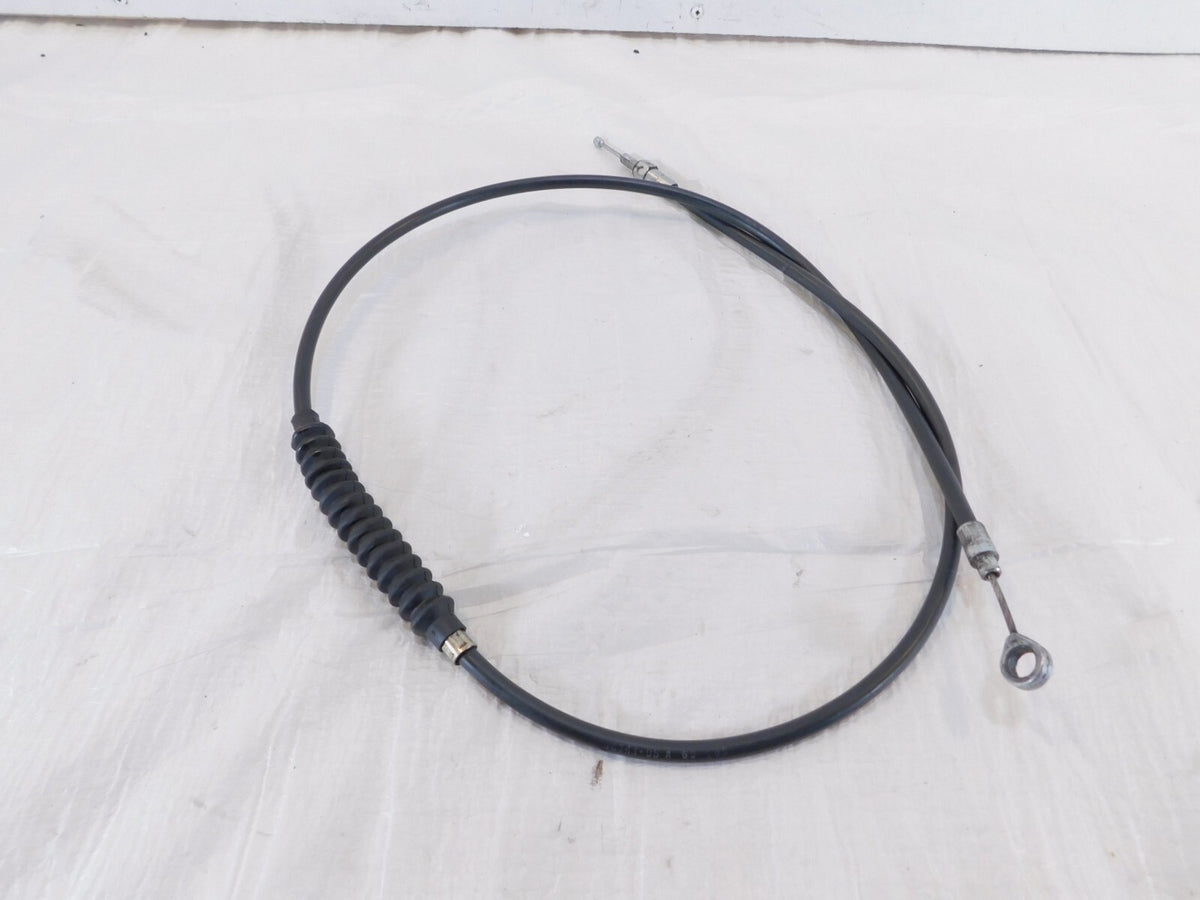 Harley Davidson Sportster 883 & 1200 Black Clutch Handlebar Cable Line 38702-05 - C3 Cycle