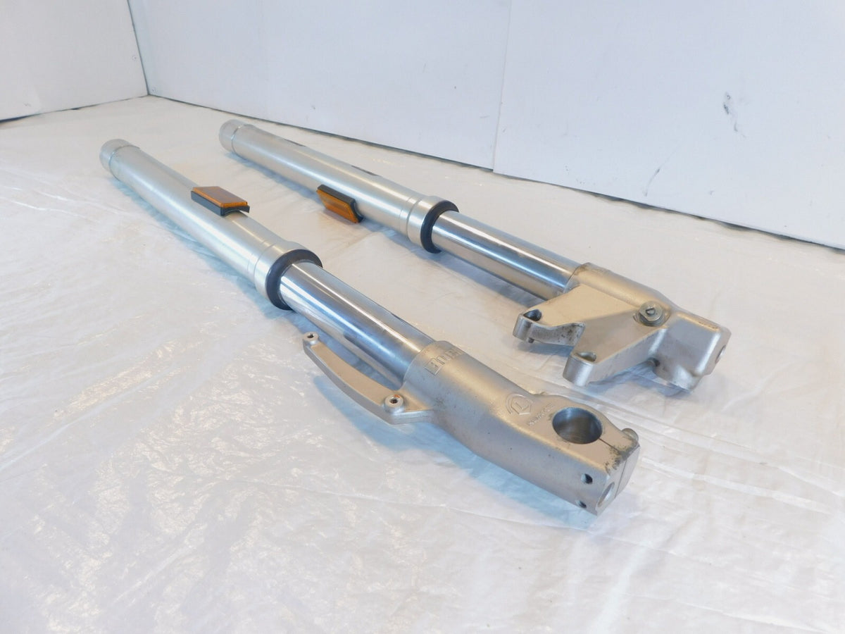 2008 2009 2010 Buell Ulysses XB12X Front Wheel Fork Shock Leg Tubes - Bent