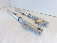 2008 2009 2010 Buell Ulysses XB12X Front Wheel Fork Shock Leg Tubes - Bent