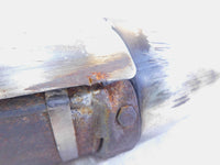 10-17 Victory Cross Roads Cross Country & Magnum Left/Right Exhaust Pipe Muffler - C3 Cycle