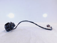 Harley Electra Glide Right Handlebar Engine Stop Start Kill Switches w/ Radio - C3 Cycle