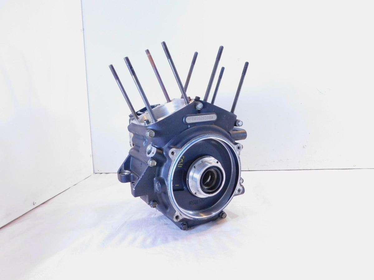 Harley Davidson Touring Road King & Electra Glide Crank Cases Crankcase -Black - C3 Cycle