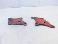 1979-1981 Harley Davidson Ironhead Sportster 1000 Front Engine Motor Mounts - C3 Cycle