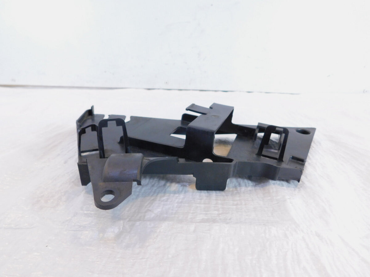 Honda VT700 VT800 Shadow 700 800 Black Left Electrical Battery Holder Box Plate - C3 Cycle