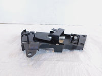 Honda VT700 VT800 Shadow 700 800 Black Left Electrical Battery Holder Box Plate - C3 Cycle