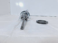 2006-2007 Kawasaki Ninja ZX14 ZX1400 Engine Motor Oil Pump & Sprocket Gears - C3 Cycle