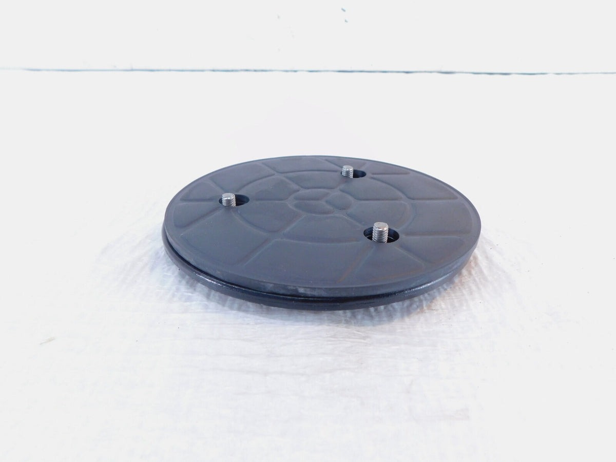 1999-2019 Hayabusa 1300 GSX1300R Busa Black Right Engine Outer Clutch Cap Cover - C3 Cycle