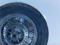 1998-2003 Honda VT750 Shadow 750 Deluxe ACE & Spirit Laced Rear Rim Wheel & Tire - C3 Cycle