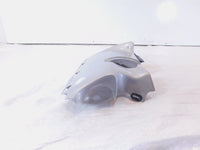 1992-1993 Honda GL1500 Goldwing 1500 Silver Lower Left Exhaust Muffler Protector - C3 Cycle