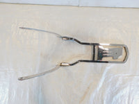 Harley Davidson Sportster 900 & 1000 Rear Passenger Backrest Sissybar - C3 Cycle