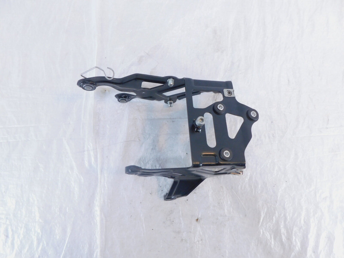 2014-2017 Aprilia Caponord 1200 Rally Black Front Body Panel ABS Pump Holder - C3 Cycle