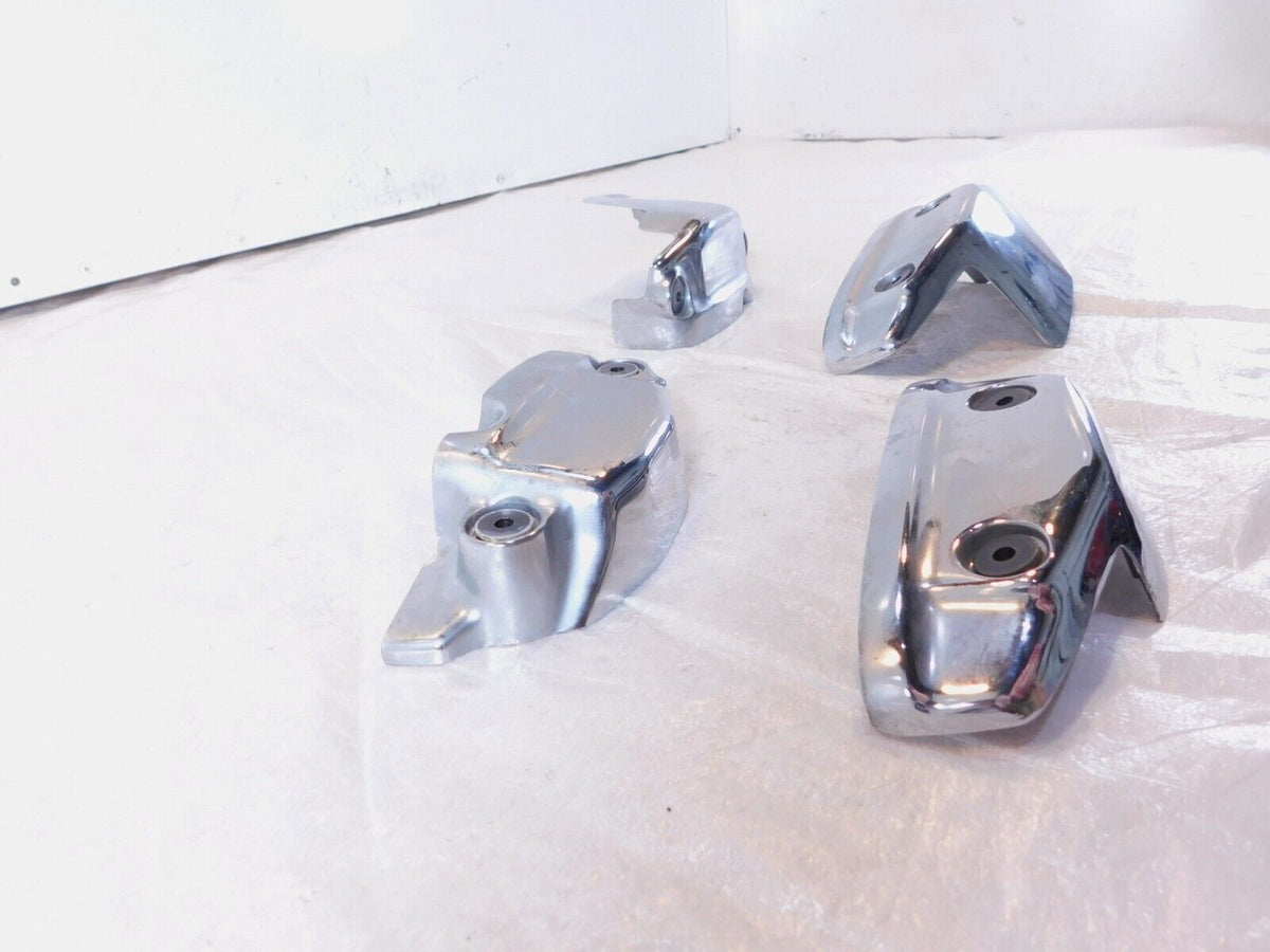 Honda VT1100 VT1100C Shadow 1100 Sabre & ACE Front & Rear Cylinder Head Covers - C3 Cycle