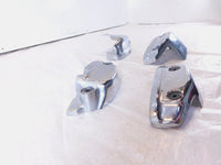 Honda VT1100 VT1100C Shadow 1100 Sabre & ACE Front & Rear Cylinder Head Covers - C3 Cycle