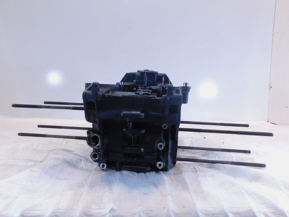 2007-2010 BMW R900RT & R1200RT Black Engine Motor Block Crankcase - 11117701990 - C3 Cycle