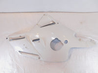 1994 Yamaha FZR600R White Right Lower Fairing Cowl Cowling - Fiberglass - C3 Cycle