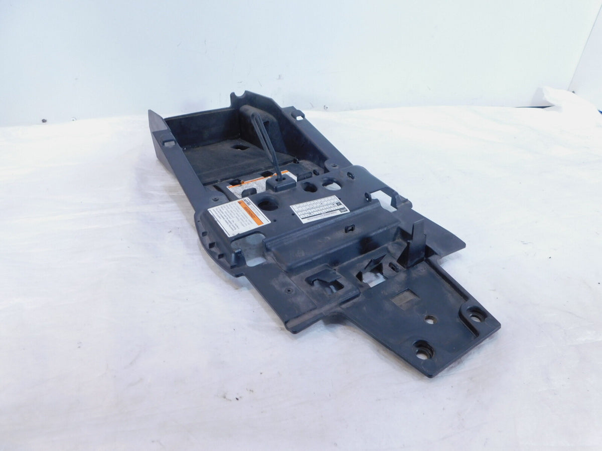 2007-2016 Aprilia SL750 Shiver 750 Rear Wheel Fender Mudguard Batter Box Tray - C3 Cycle