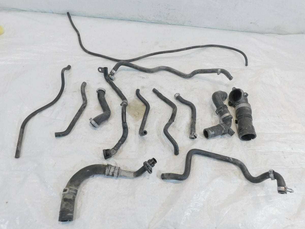 2005-2009 BMW K1200GT K1200 GT Engine Motor Oil Cooling Water Hose Pipe Line Lot - C3 Cycle