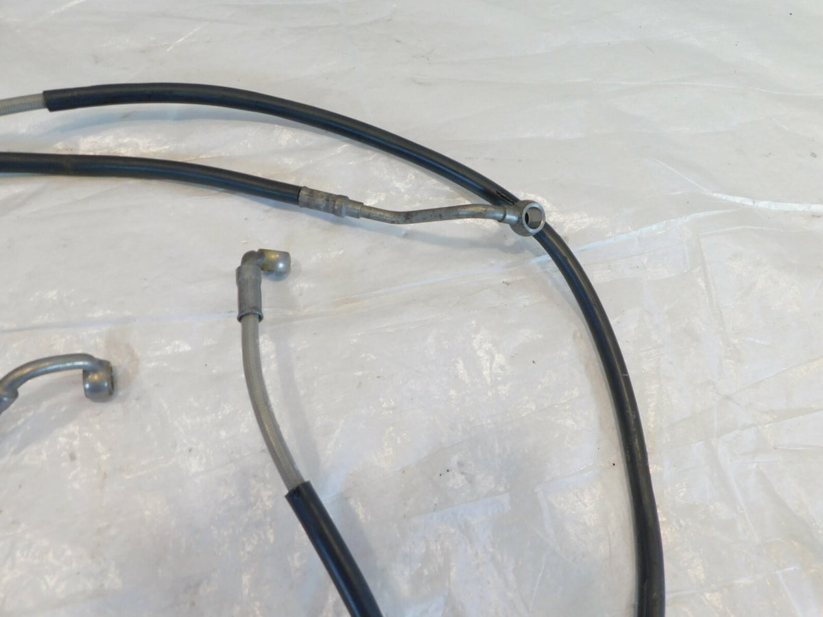 2011-2020 BMW C600 C650 Sport C650GT Rear Wheel Brake Caliper Hose Pipe Lines - C3 Cycle