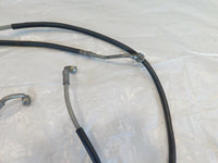 2011-2020 BMW C600 C650 Sport C650GT Rear Wheel Brake Caliper Hose Pipe Lines - C3 Cycle