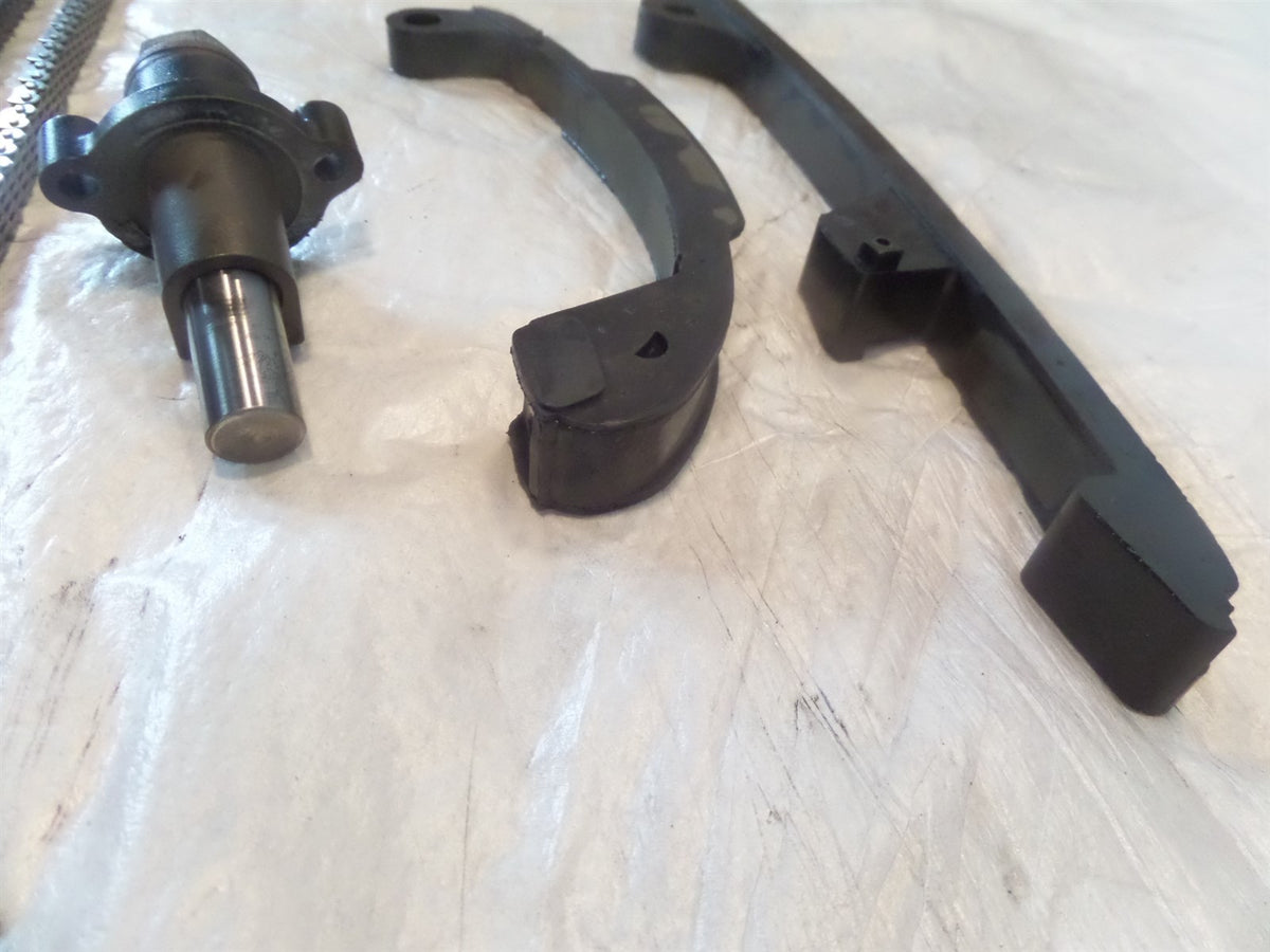Triumph Speed Triple R & Tiger 1050 SE Sprint Cam Shaft Chain Tensioner & Guides - C3 Cycle