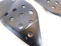 Buell XB XB9R XB12R Firebolt & Lightning Front Driver Footpeg Footrest Guards - C3 Cycle