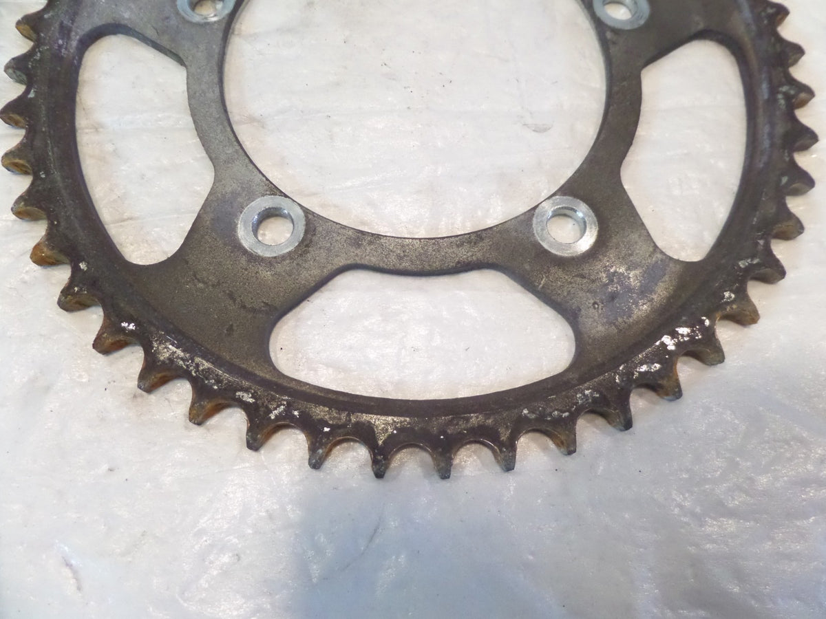 Suzuki GSXR-600 GSXR600 & GSX-R750 GSXR750 Rear Wheel Sprocket 64511-39F00 - C3 Cycle