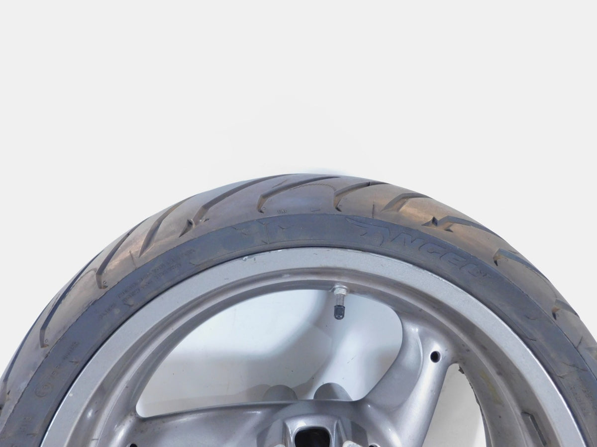 Ducati Monster 900 1000 & Sport Touring ST2 ST4 Rear Wheel Rim & Tire 17 x 5.50 - C3 Cycle