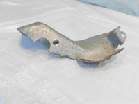90-98 Honda PC800 Pacific Coast 800 Right Rear Exhaust Header Pipe Shield Cover - C3 Cycle