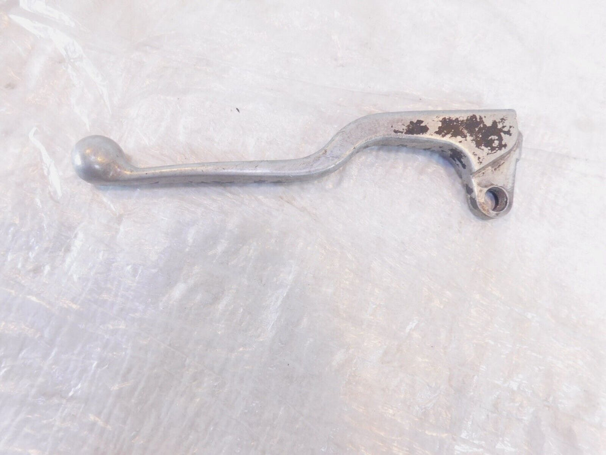 Buell Cyclone Thunderbolt & Lightning Silver Front Left Clutch Hand Lever - C3 Cycle