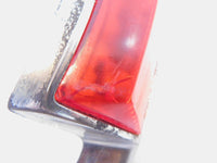 Harley Davidson Softail Electra & Tour Glide Rear Fender Tip Red Light Assembly - C3 Cycle