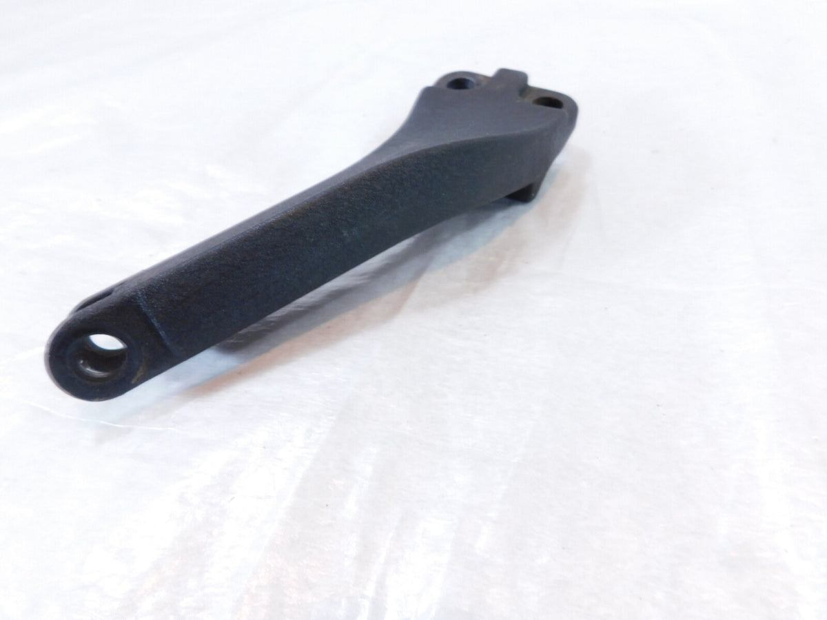 Harley Davidson Dyna Wide Glide Street Bob Rear Right Passenger Footpeg Bracket - C3 Cycle