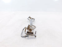 Yamaha XV1700 XV1600 Road Star 1600 Front Fork Throttle Cable Brake Line Guide - C3 Cycle