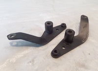 2011 2012 & 2013 Honda CBR250 CBR250R CBR250RA Front Motor Mount Brackets - C3 Cycle
