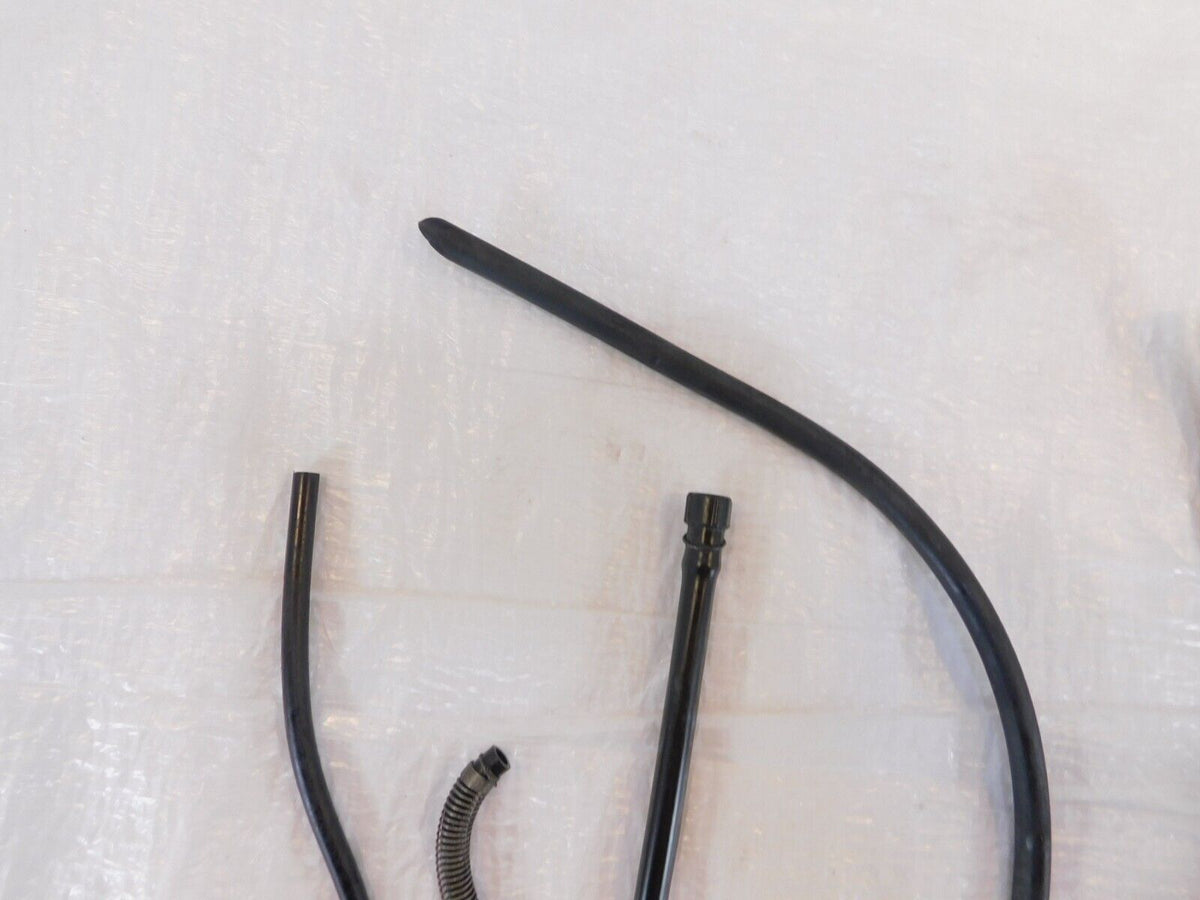 2001 01 Suzuki Savage 650 LS650P Engine Oil Water Coolant Hose Pipe Line Lot - C3 Cycle