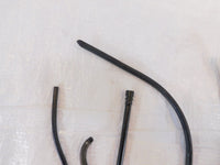 2001 01 Suzuki Savage 650 LS650P Engine Oil Water Coolant Hose Pipe Line Lot - C3 Cycle