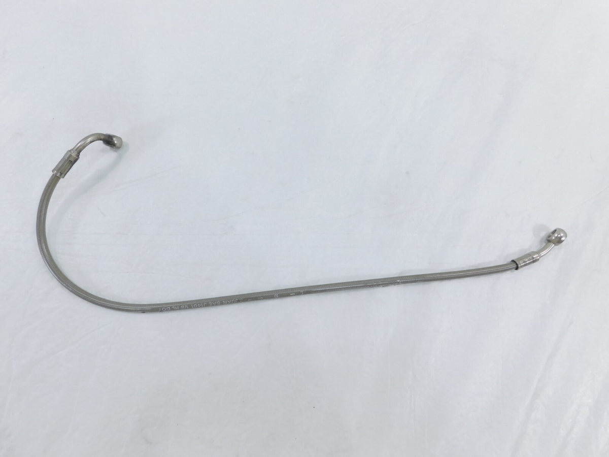 2005-2014 BMW R1200R Rear Wheel Foot Brake Caliper Hose Pipe Line - 34327689977 - C3 Cycle