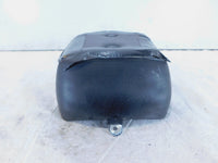 1987 & 1988 Honda VT1100 Spirit Shadow 1100 Black Rear Passenger Seat Pad - C3 Cycle