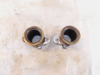 Yamaha V-Max 1200 VMX12 OEM Left & Right Rear Exhaust Manifold Header Pipe Joint - C3 Cycle