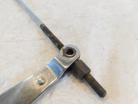1954-1978 Harley Davidson Ironhead Sportster 900 1000 Rear Brake Panel Lever Arm - C3 Cycle