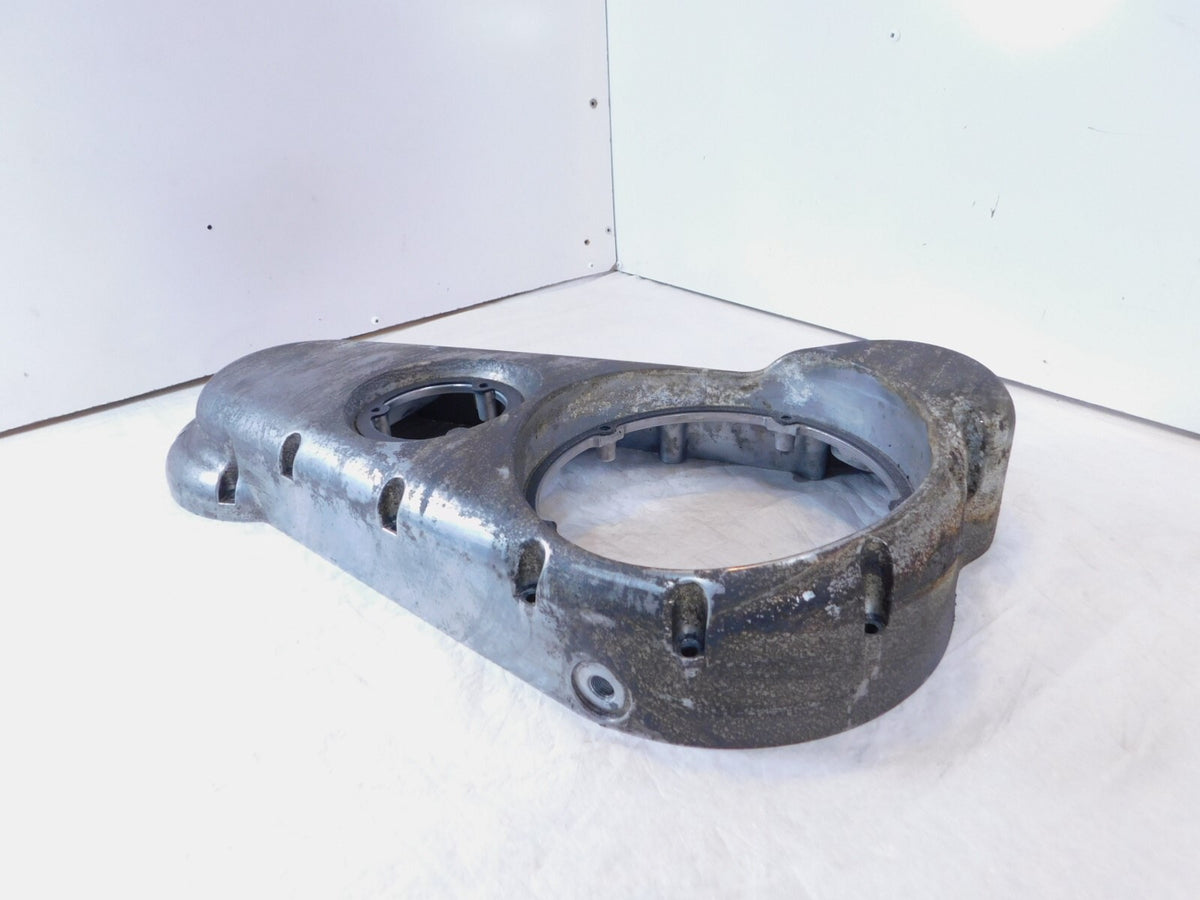 2002 & 2003 Indian Gilroy Scout Left Engine Outer Primary Clutch Housing Cover - C3 Cycle