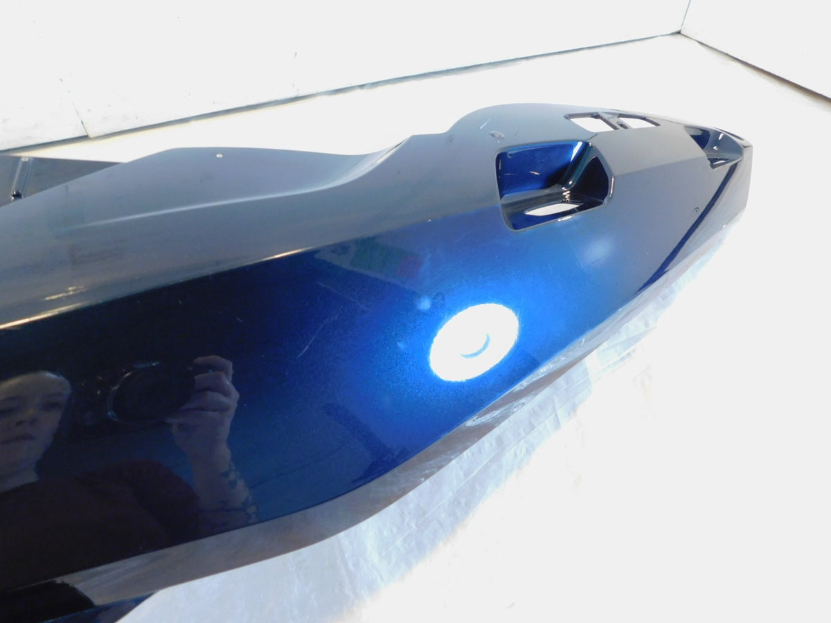 05-2014 BMW R1200RT R900RT Midnight Blue Left Side Rear Tail Fairing Cowl Cover - C3 Cycle