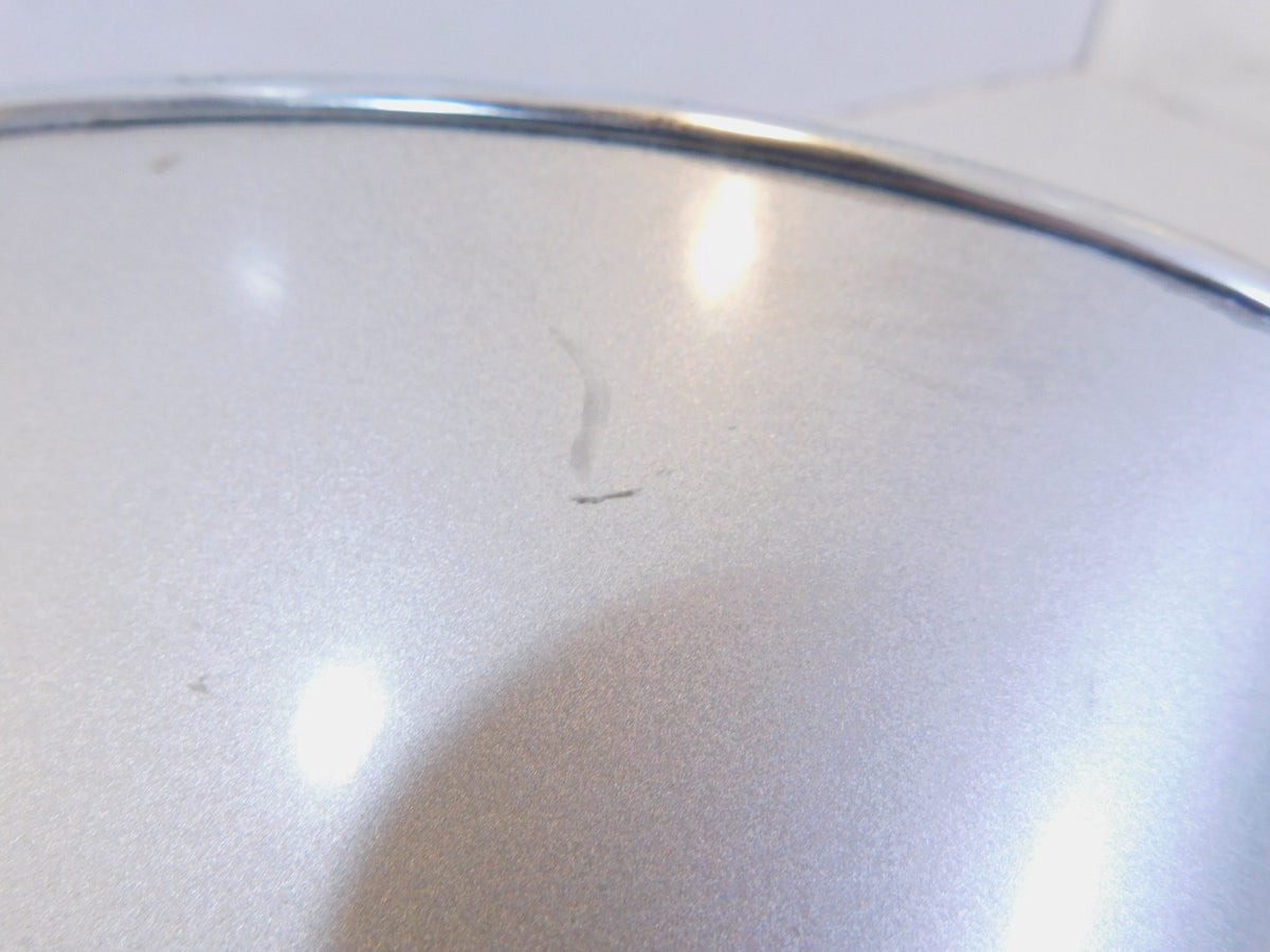 Cixi Kingring Rongyao Aggressor V & Jinlun 250cc Silver Front Wheel Cover Fender - C3 Cycle