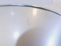 Cixi Kingring Rongyao Aggressor V & Jinlun 250cc Silver Front Wheel Cover Fender - C3 Cycle