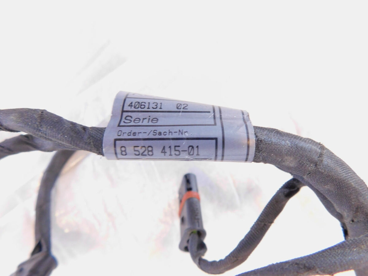 2011 2012 2013 BMW K1600 K1600GT K1600GTL Engine Motor Electrical Wire Harness - C3 Cycle