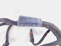 2011 2012 2013 BMW K1600 K1600GT K1600GTL Engine Motor Electrical Wire Harness - C3 Cycle